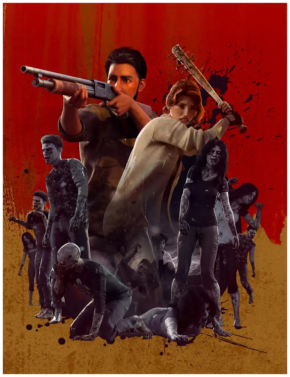 Zombie Apocalyptic Bundle_DAZ3DDL