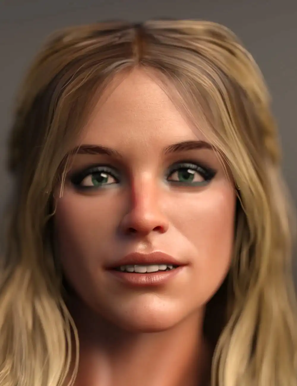 Alternative Shapes for Freja 8_DAZ3D下载站