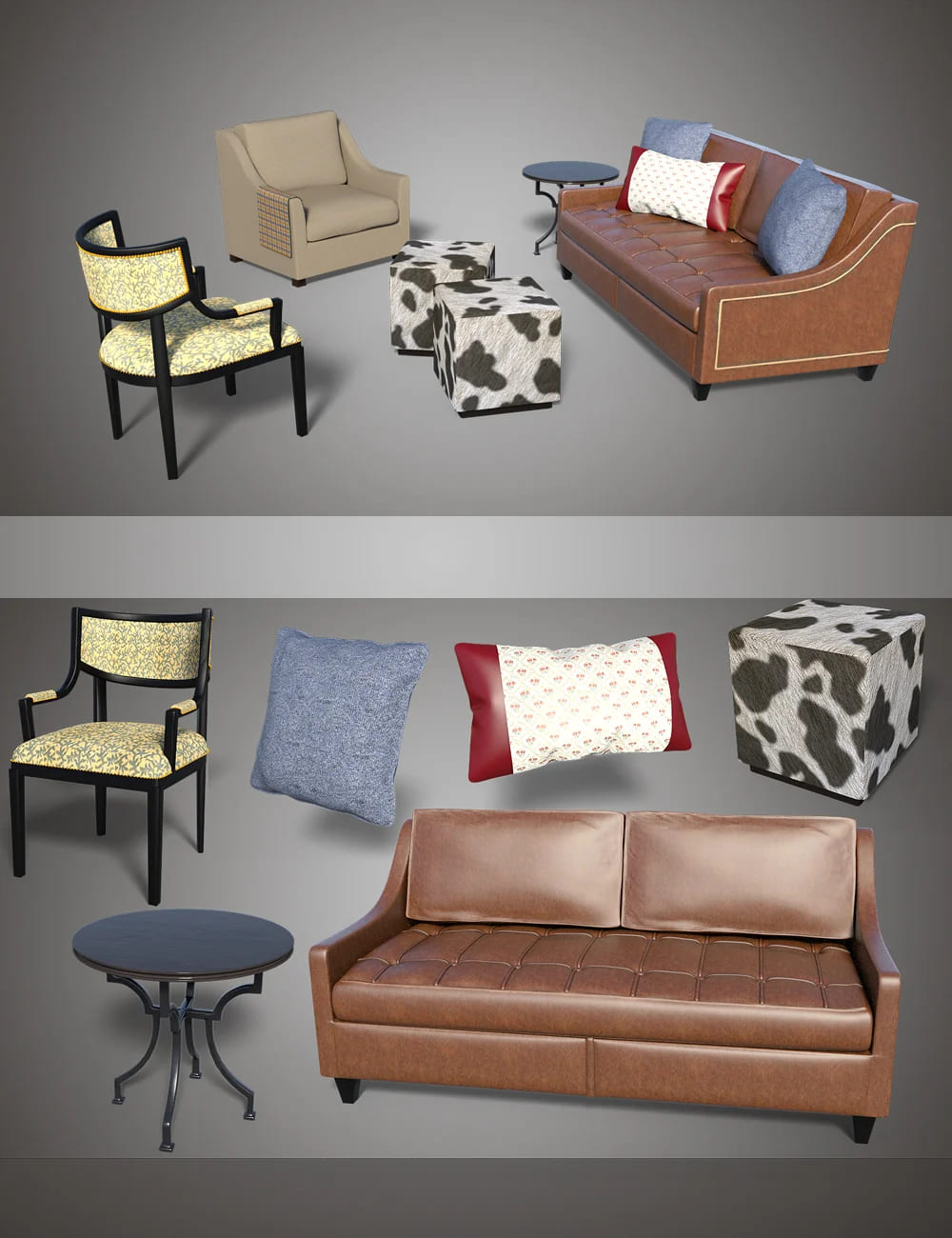 Colorado Furniture_DAZ3DDL