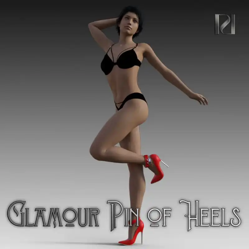 GPOH – Poses Voll 01 – Standing_DAZ3DDL