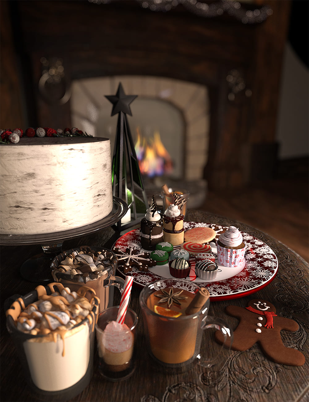 Holiday Sweets_DAZ3DDL