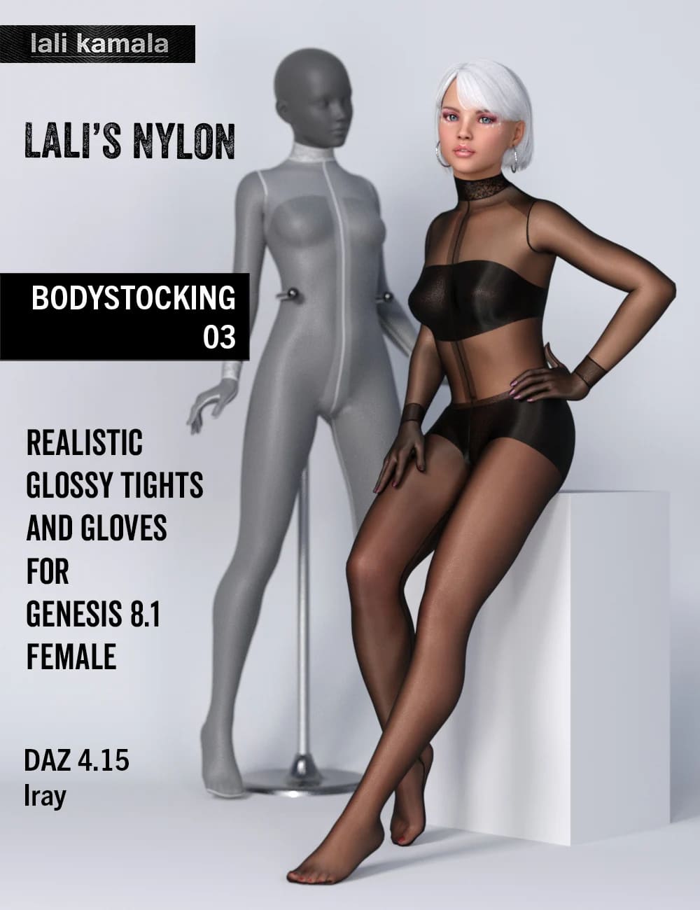 Lali’s Bodystocking 03 with Gloves for Genesis 8.1_DAZ3DDL