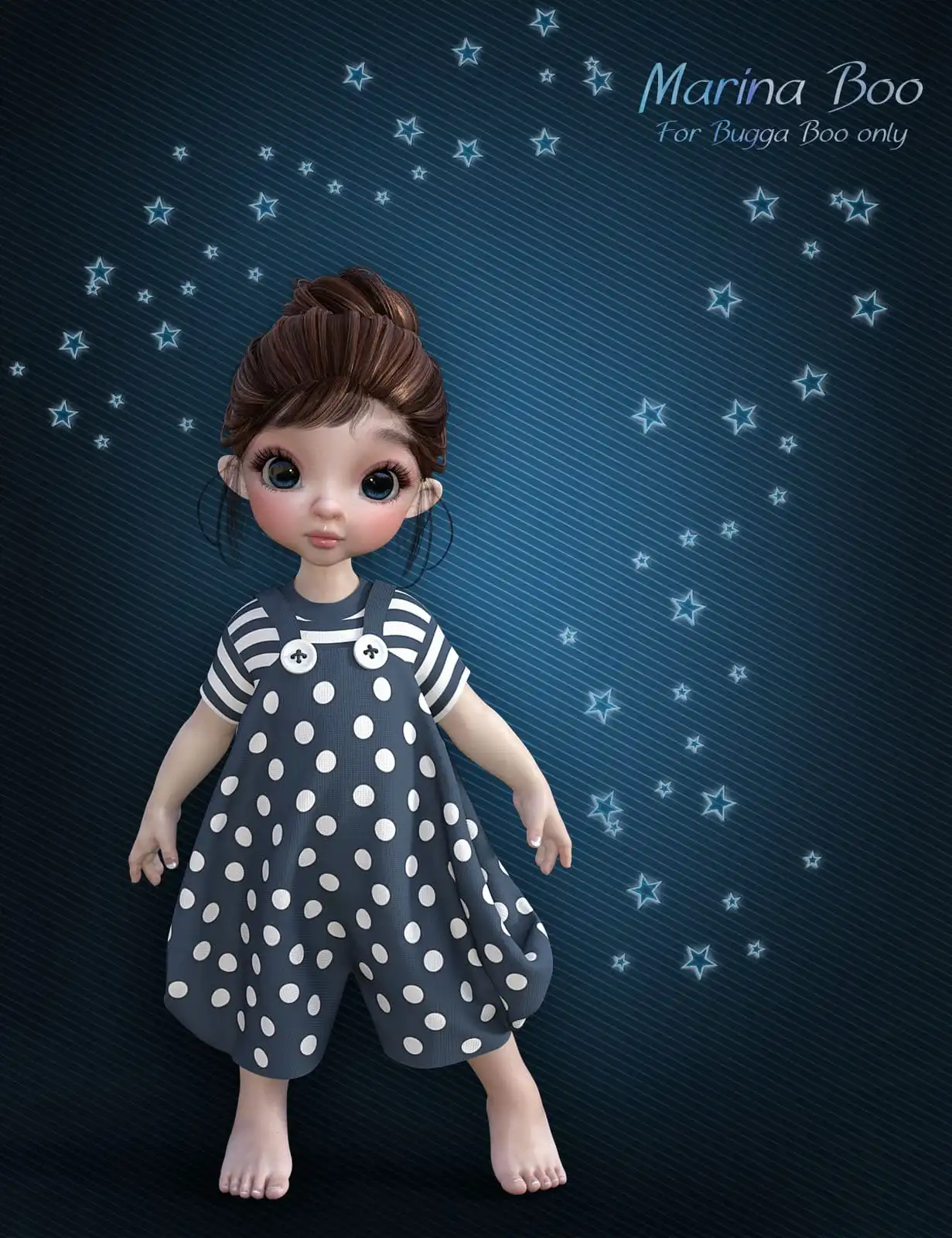 Marina Boo_DAZ3DDL