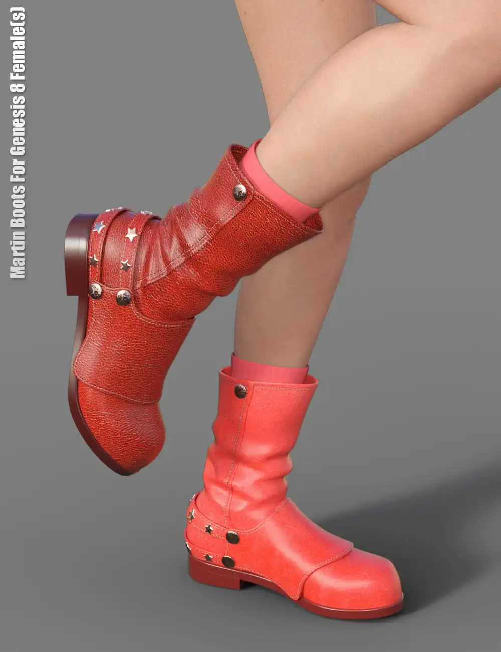 Martin Boots For Genesis 8 Female(s)_DAZ3DDL