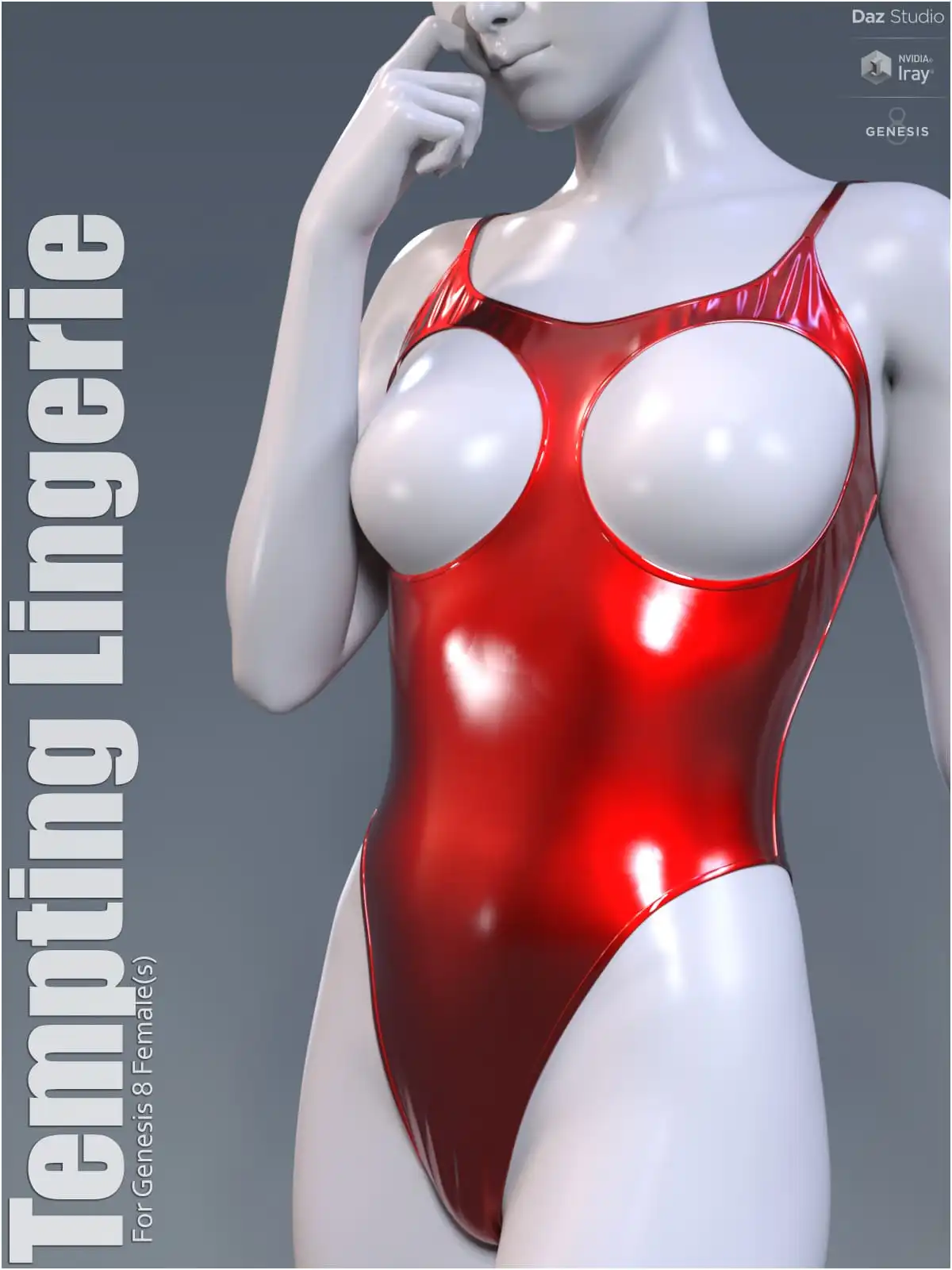 Tempting Lingerie_DAZ3DDL