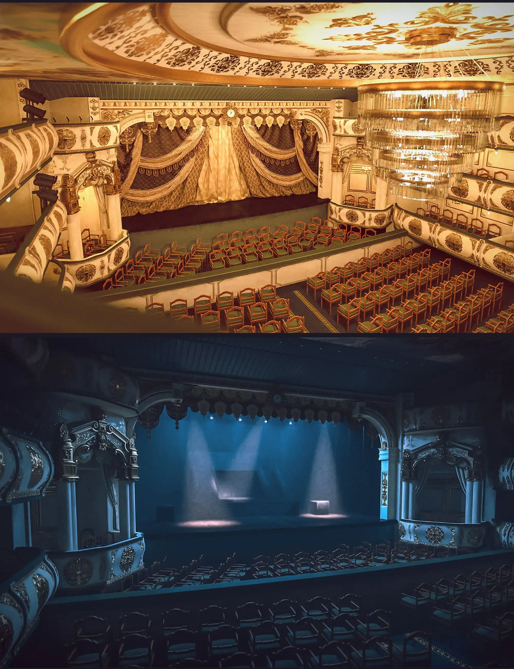 The Royal Opera Stage_DAZ3DDL