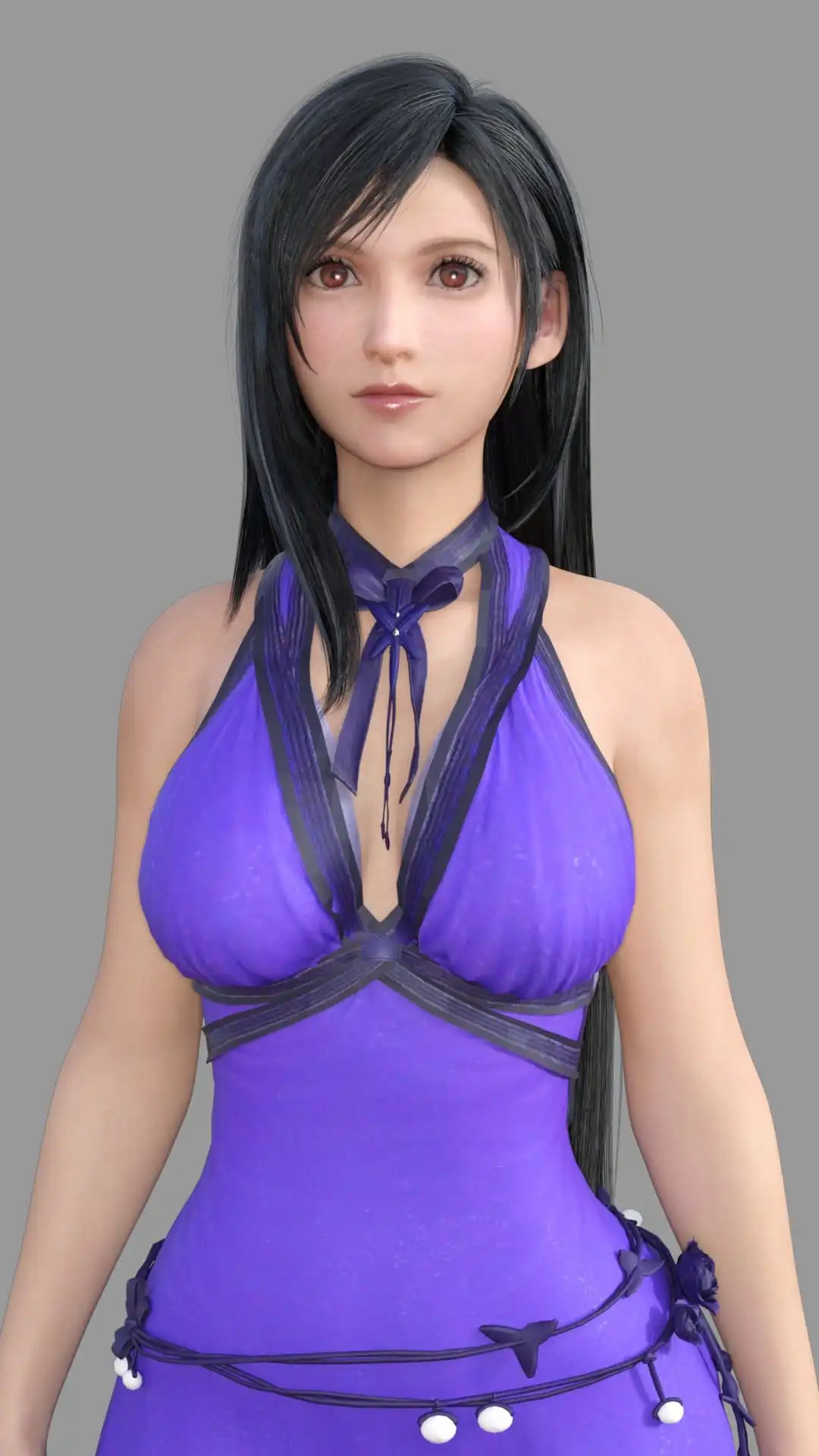 GCC FF Tifa For G8F_DAZ3DDL