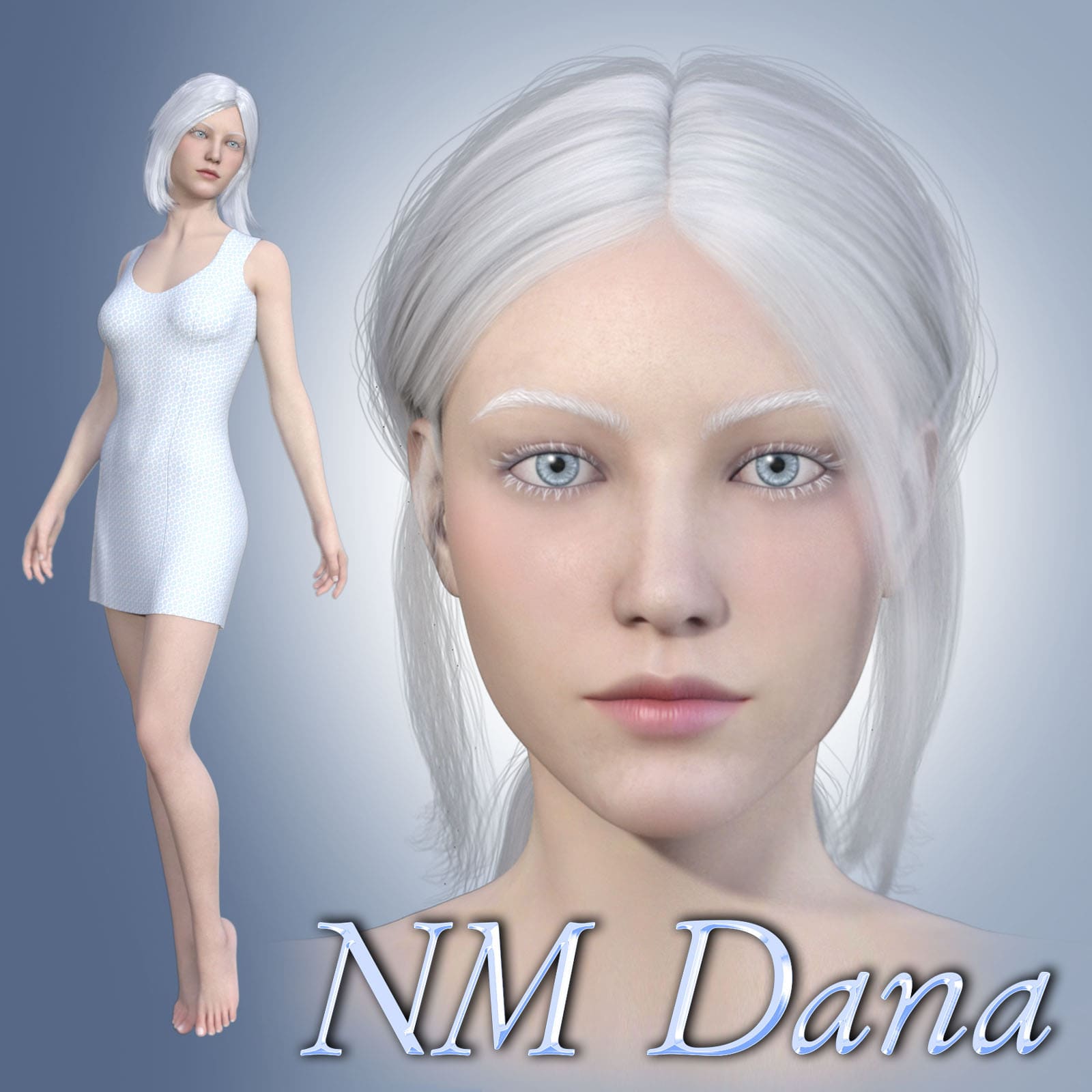 NM Dana_DAZ3D下载站
