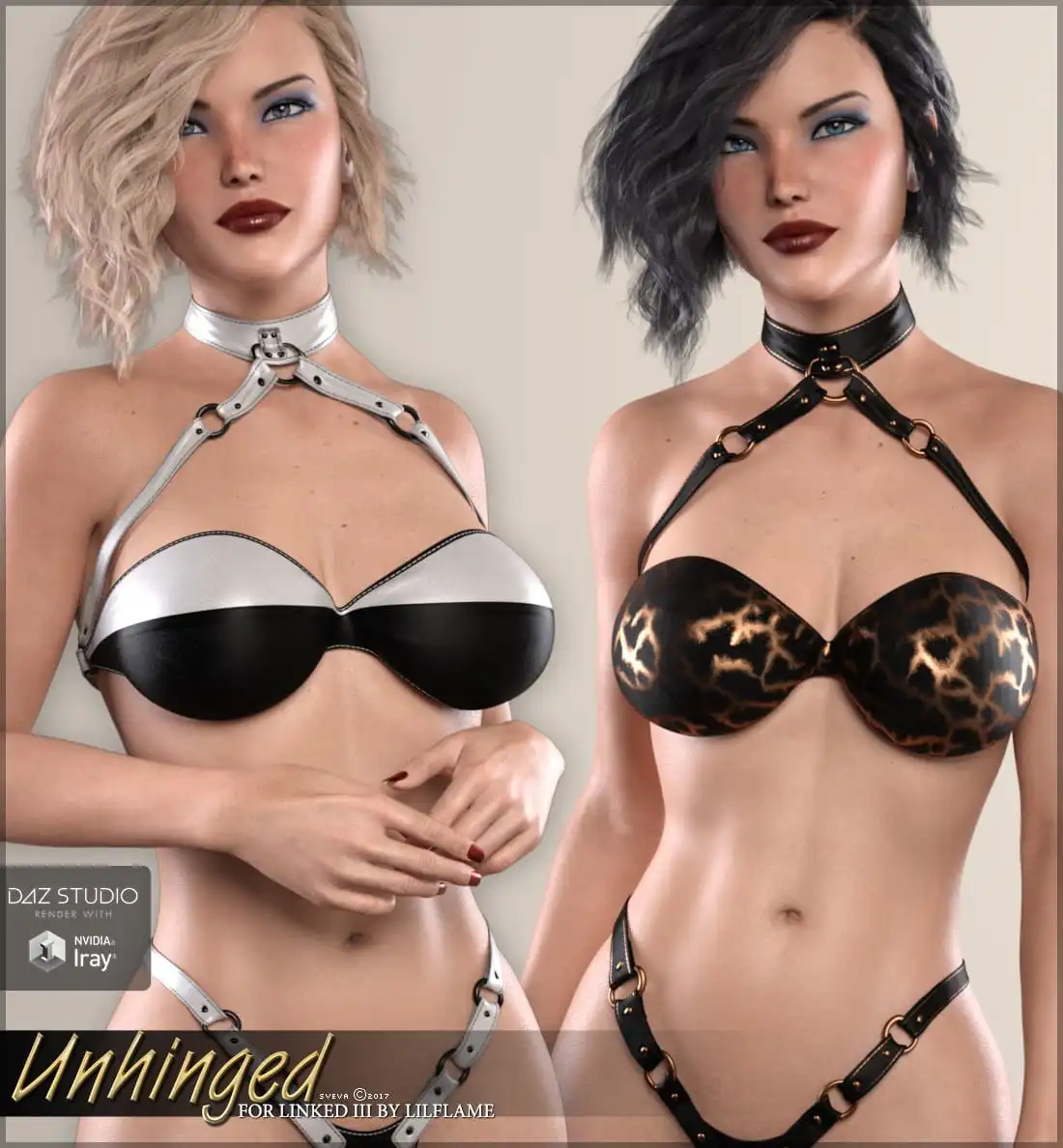 Unhinged for Linked III_DAZ3DDL