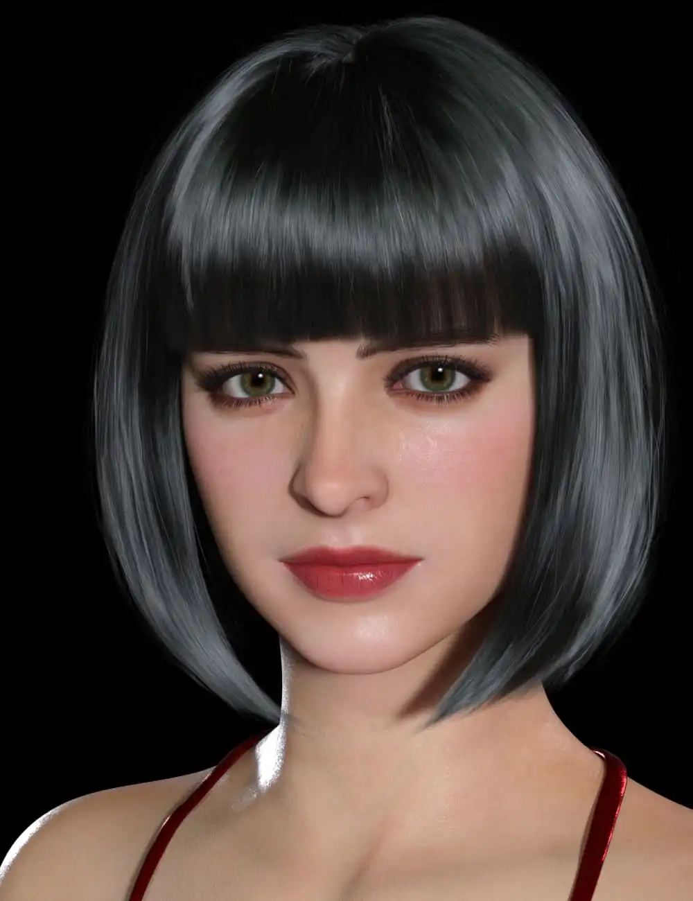 HID Jane for Genesis 8.1 Female_DAZ3DDL