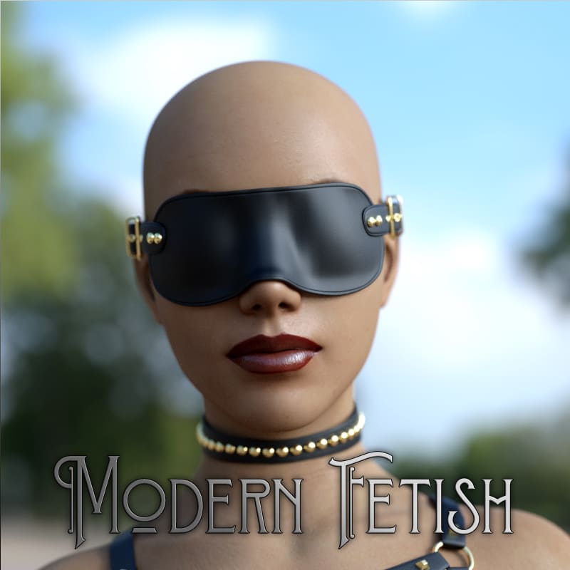 Modern Fetish 32_DAZ3D下载站