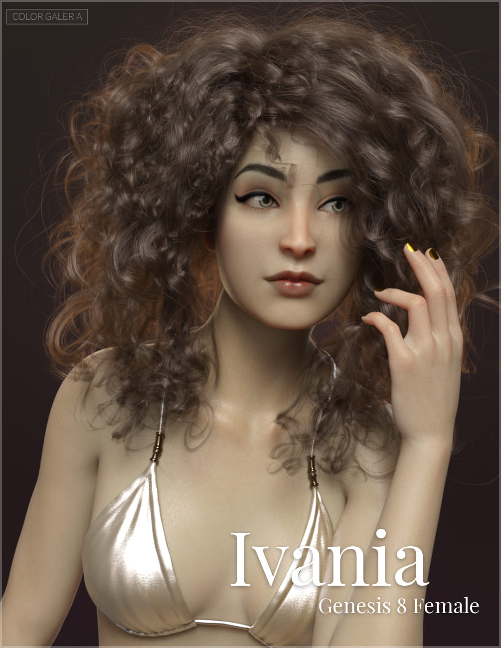 MYKT Ivania for Genesis 8 Female_DAZ3D下载站