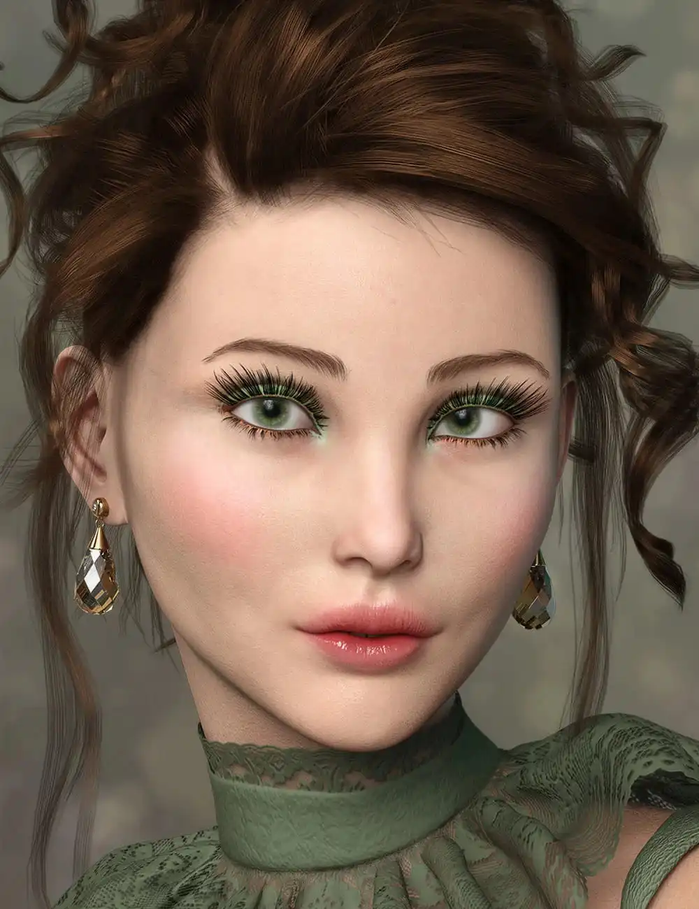TM Catarina for Genesis 8.1 Female_DAZ3D下载站