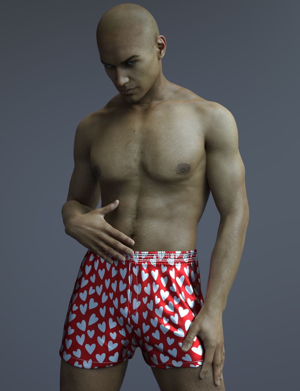 XF Comfort Boxers for Genesis 8 and 8.1 Male_DAZ3DDL