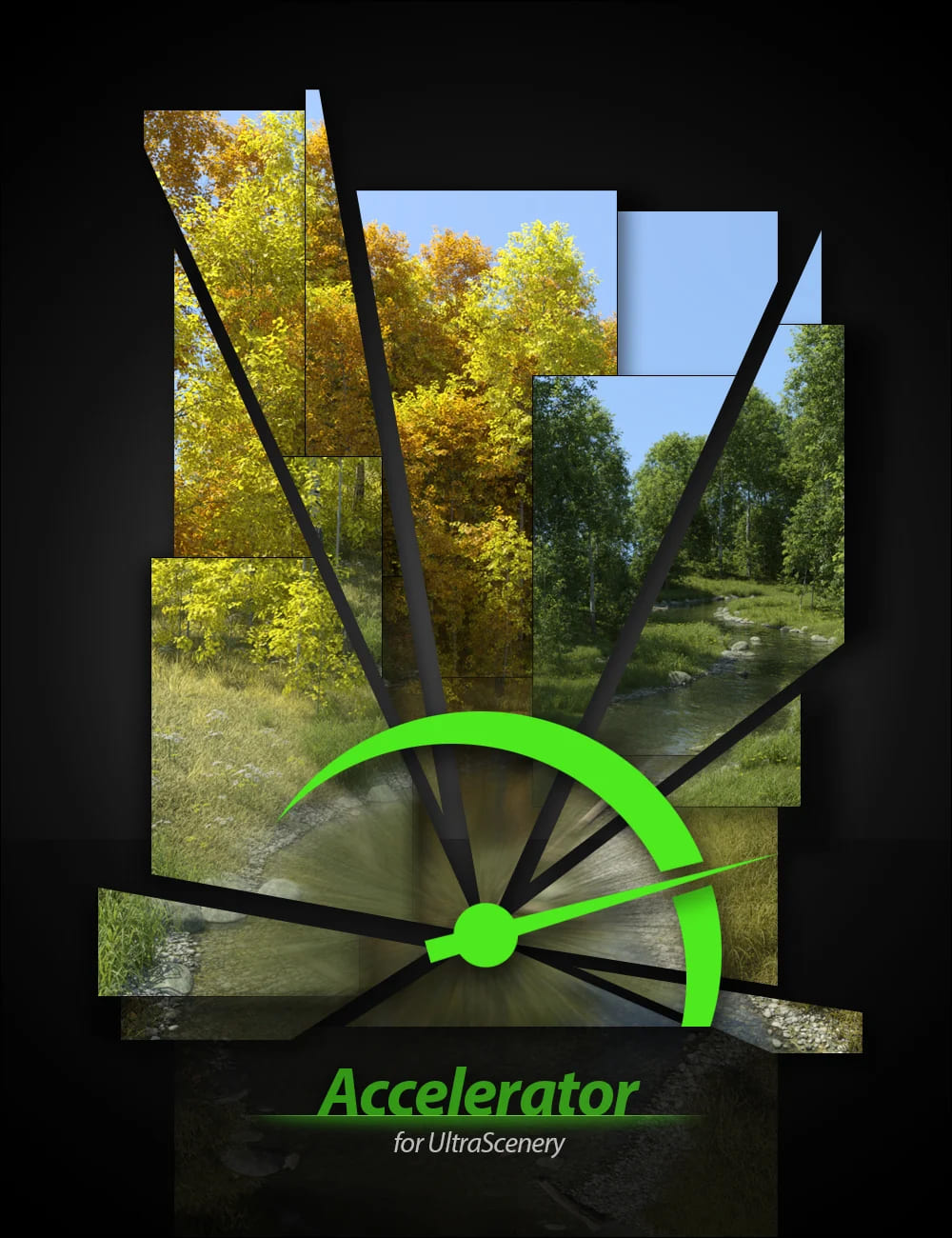Accelerator for UltraScenery (Update 2021-07-02)_DAZ3D下载站
