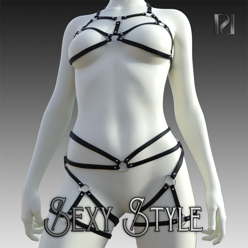 Sexy Style 21_DAZ3D下载站