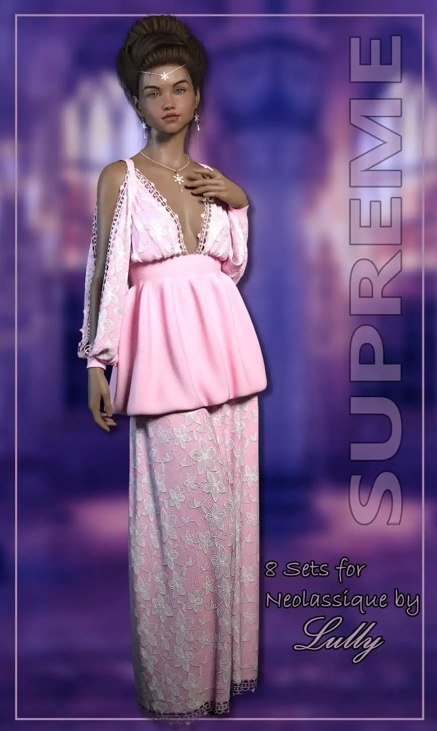 Supreme- Neoclassique_DAZ3DDL