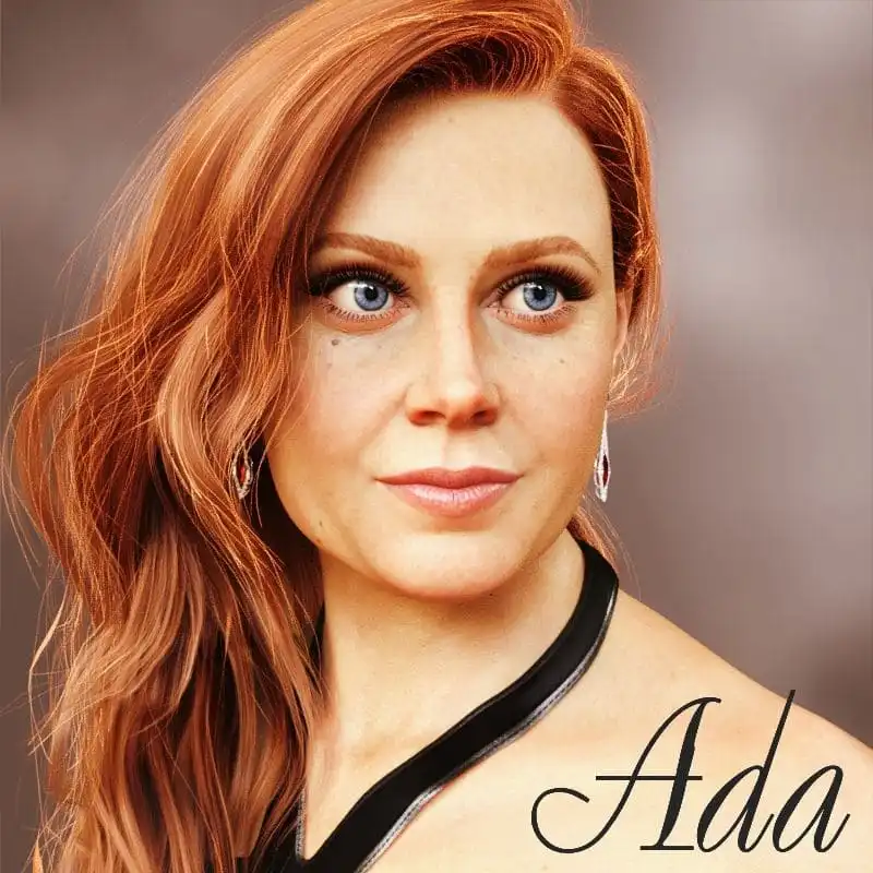 Ada G8F_DAZ3DDL