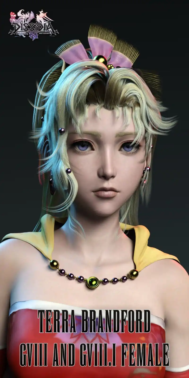 FF Terra Brandford G8F_DAZ3DDL