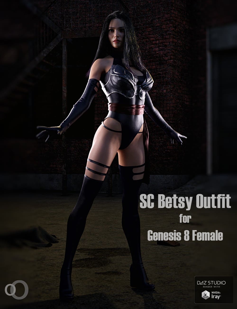SC Betsy Outfit for Genesis 8 Female_DAZ3DDL