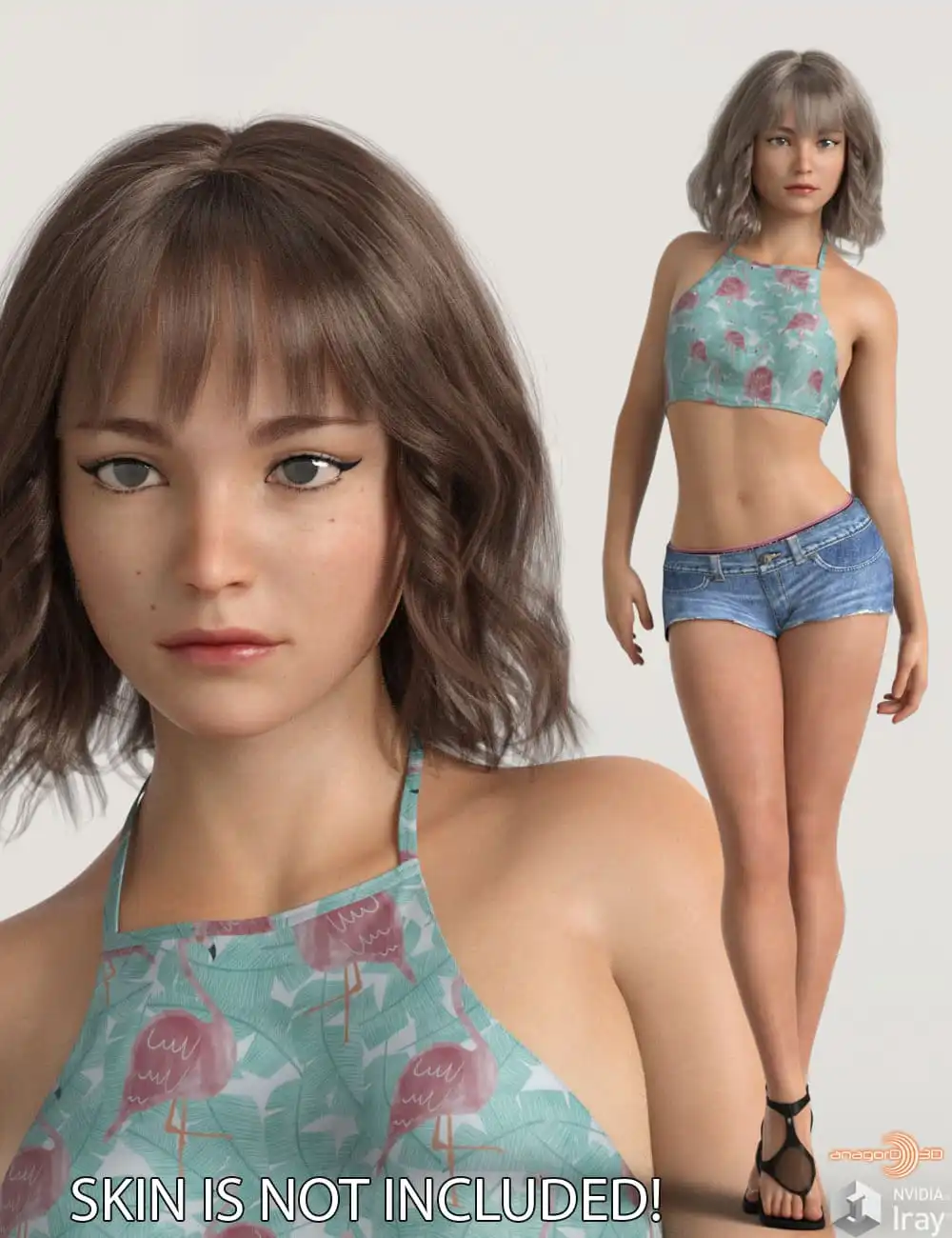 Anagord Teens G8F Vol 2_DAZ3DDL