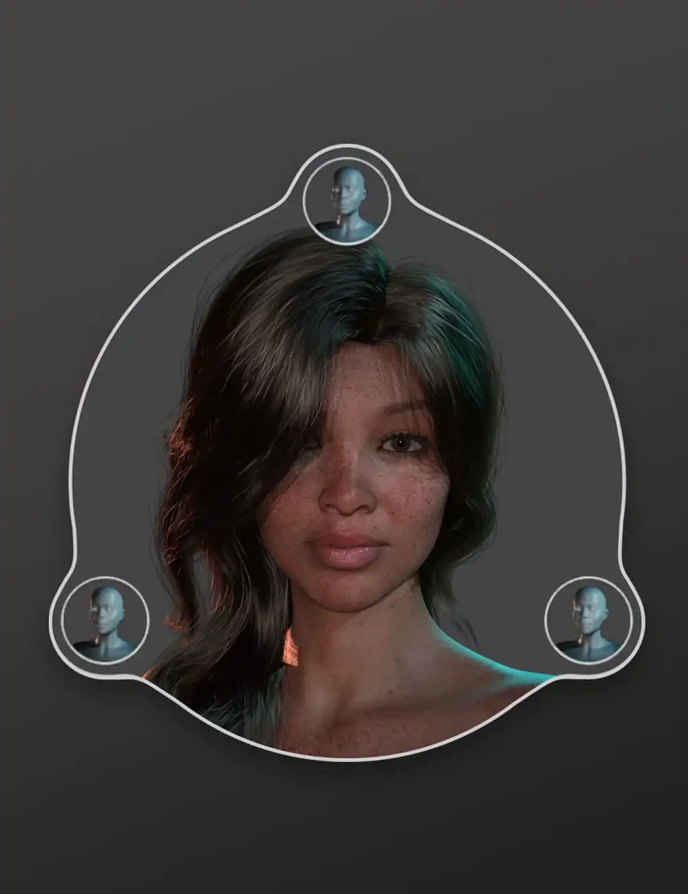 Arianna 8.1 Add-On for MetaMixer_DAZ3D下载站