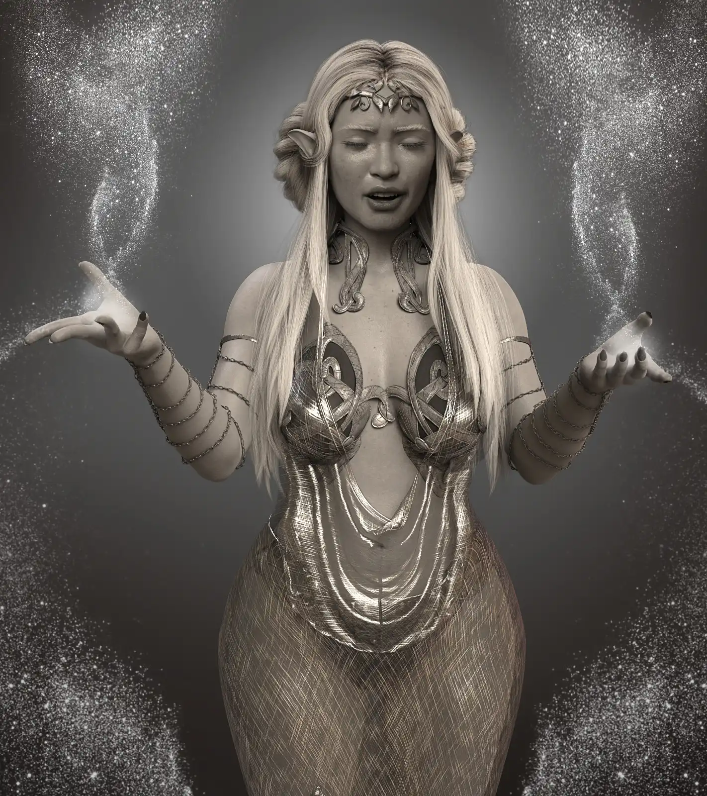 Elf Pack_DAZ3DDL