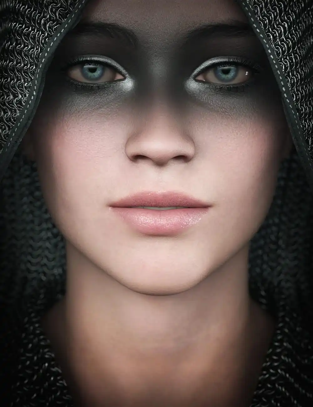 CB Arceli HD for Genesis 9_DAZ3D下载站