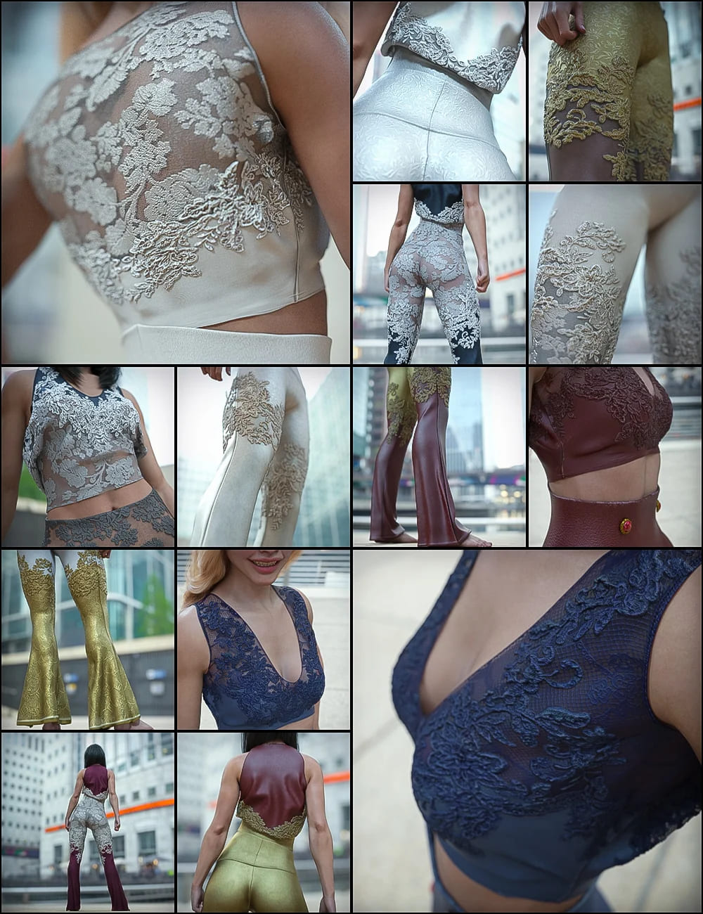 Appliques Styles for Verse Clothing Sets_DAZ3DDL