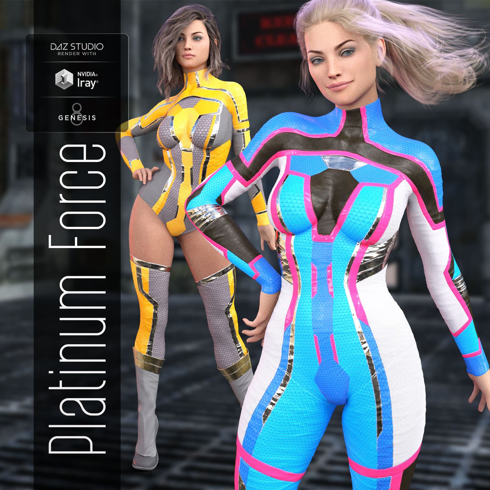 Platinum Force Ouitfit for Genesis 8 Female_DAZ3DDL