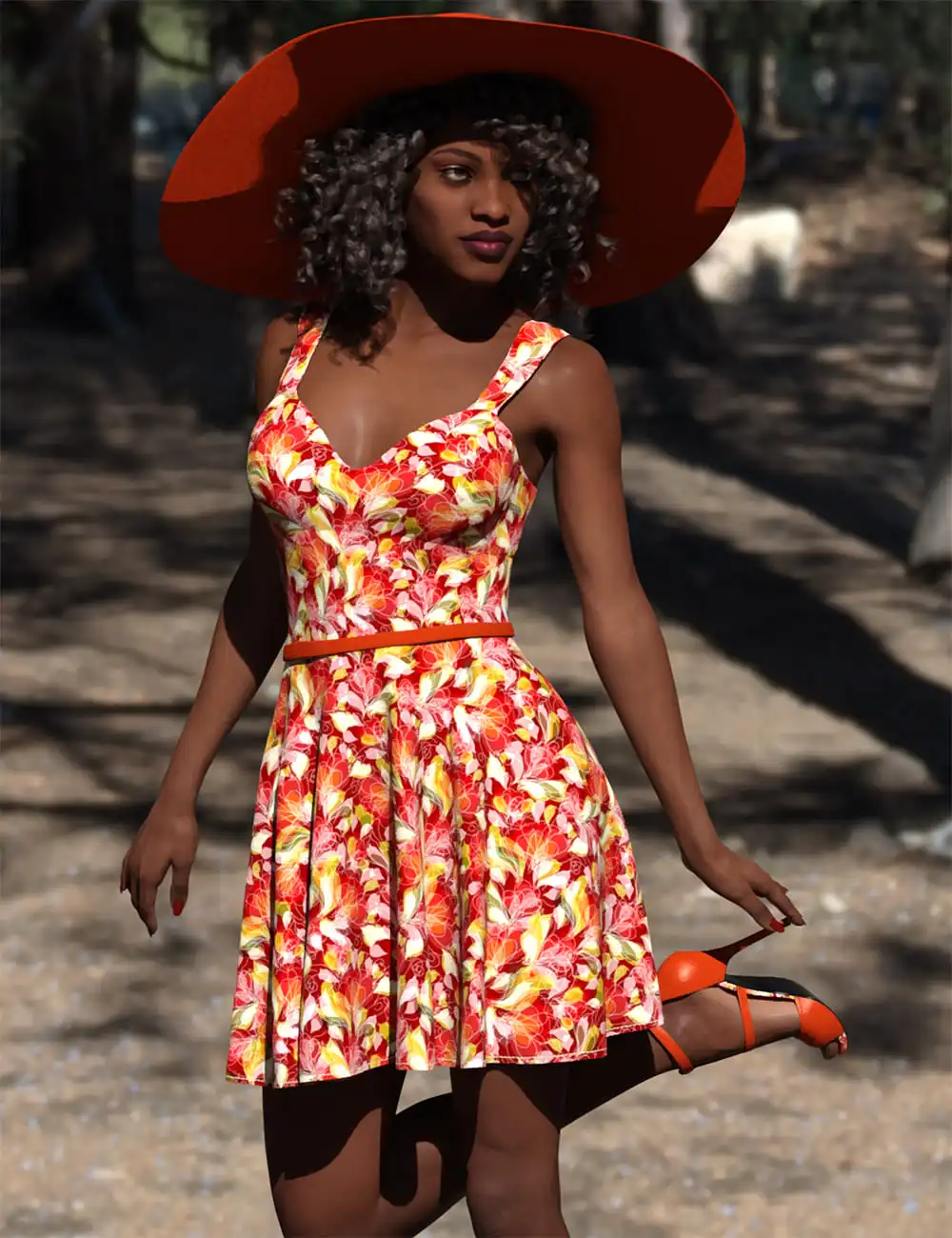 dForce Moira Outfit for Genesis 8 and 8.1 Females_DAZ3DDL