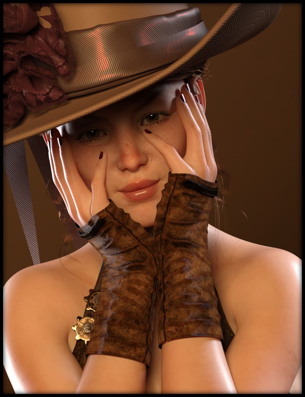 ND Steamy Gloves for Genesis 8 and 8.1_DAZ3DDL