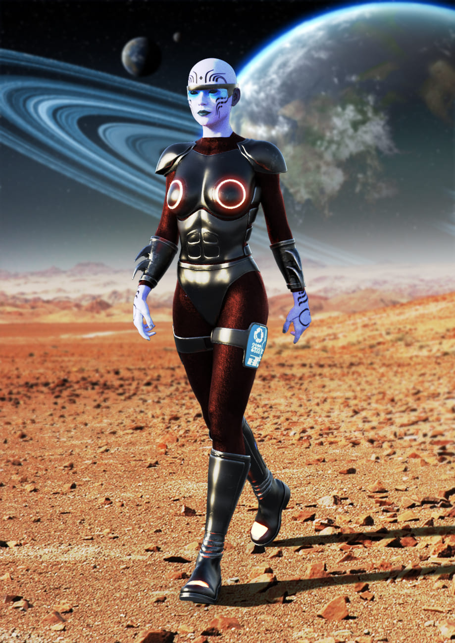 Saturn 3 Outfit for Genesis 8 Female(s)_DAZ3D下载站