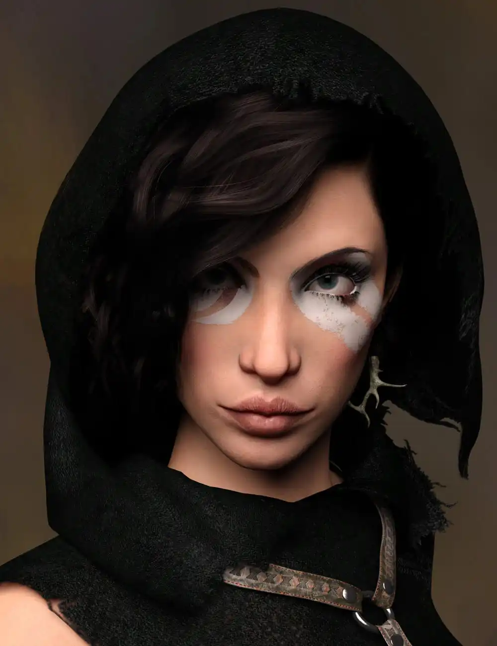 TM Octavia for Genesis 8.1 Female_DAZ3D下载站