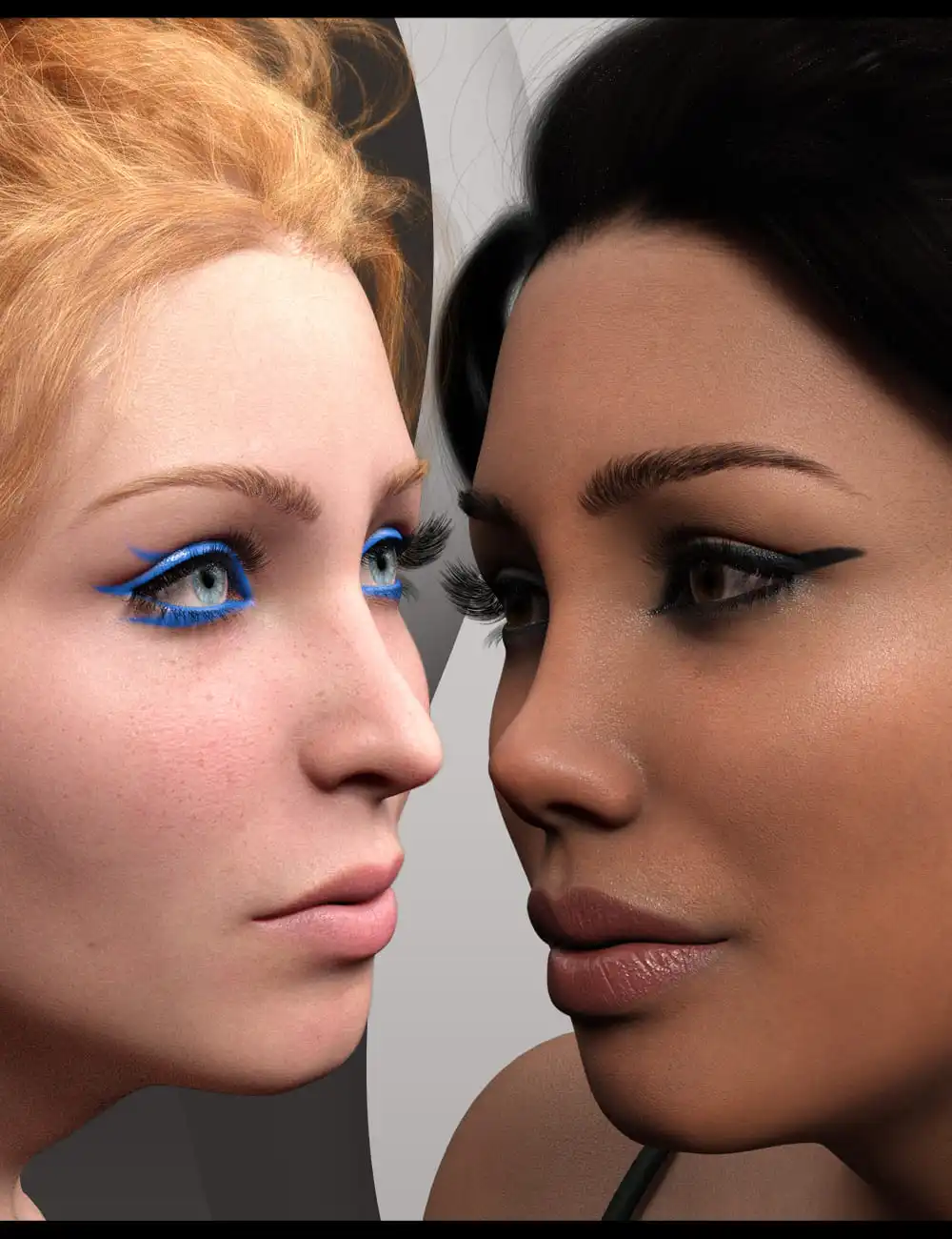 Twizted MakeUp Eyeliner MR for Genesis 9_DAZ3DDL
