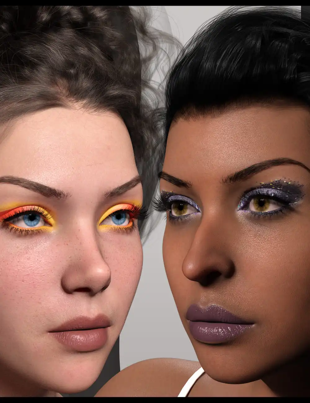 Twizted MakeUp Eyeshadows MR for Genesis 9_DAZ3DDL