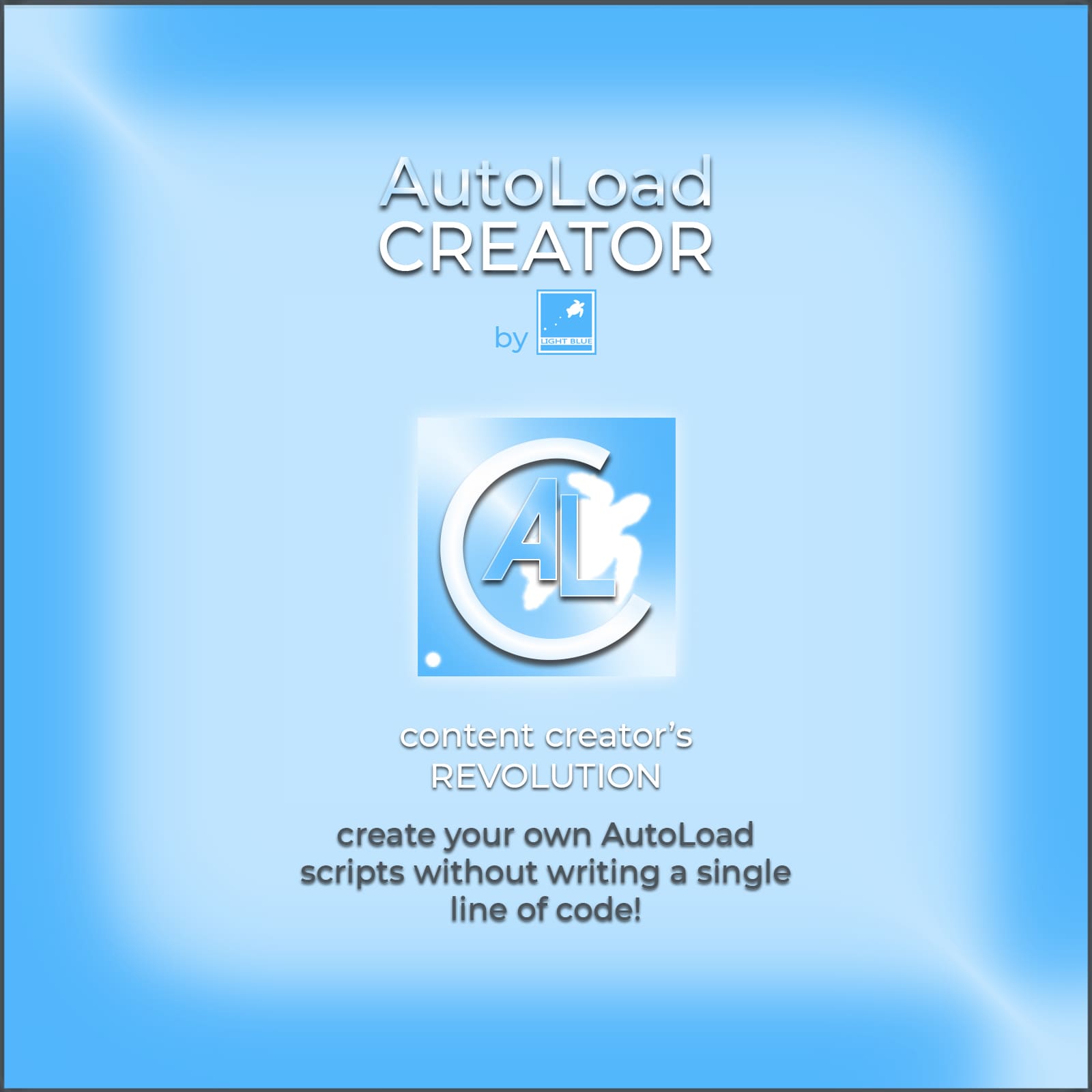 AutoLoad Creator_DAZ3D下载站
