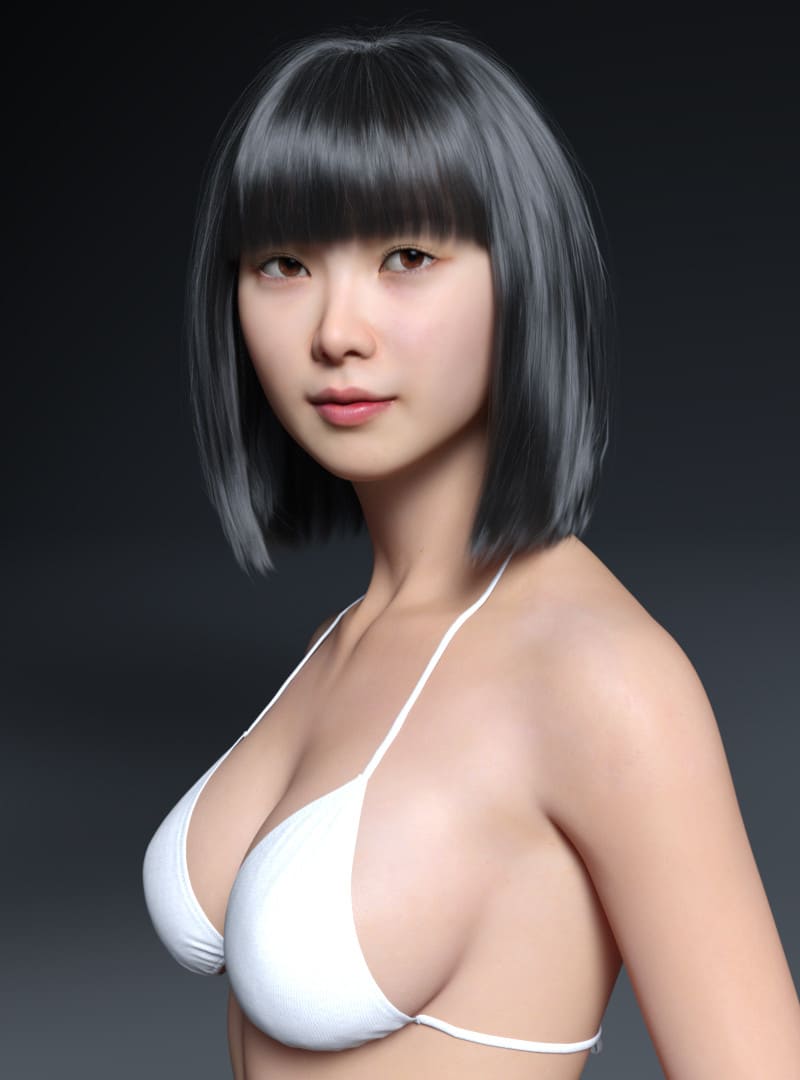DY Jia for G8F_DAZ3D下载站