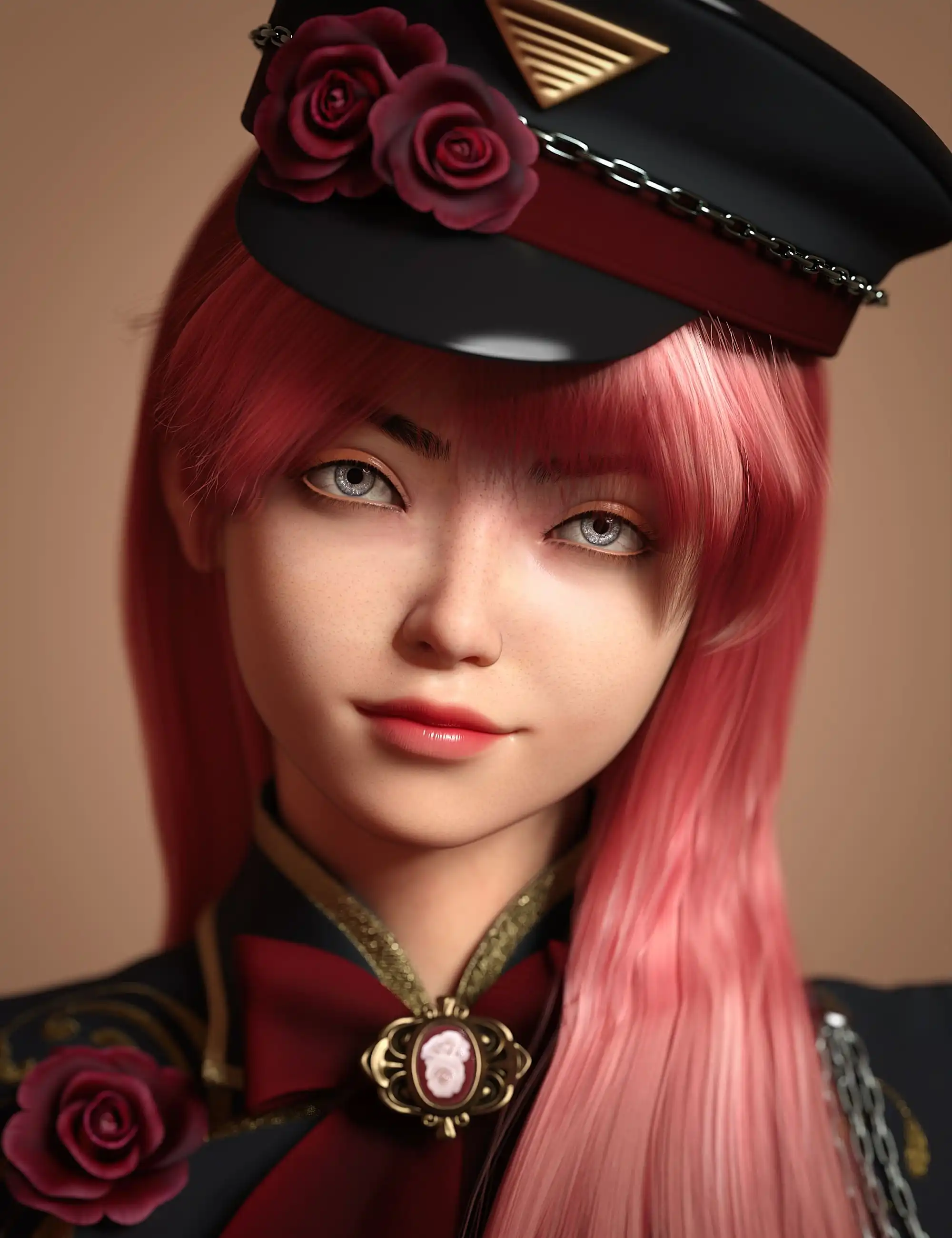 EG Kin for Genesis 9_DAZ3DDL