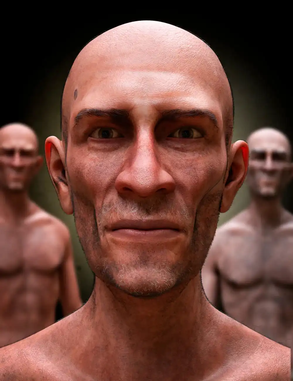 M3D Chuck for Genesis 8.1 Male_DAZ3DDL