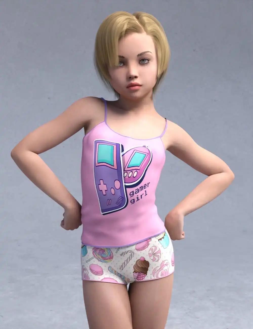 Aria Teen For Genesis 8 Female_DAZ3DDL