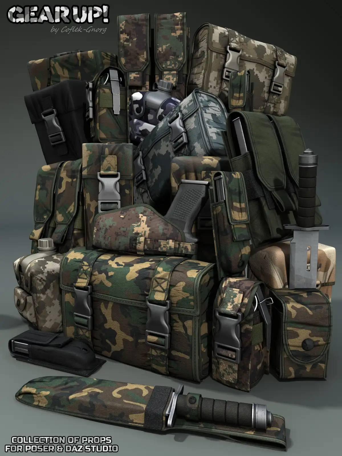 Gear Up_DAZ3DDL