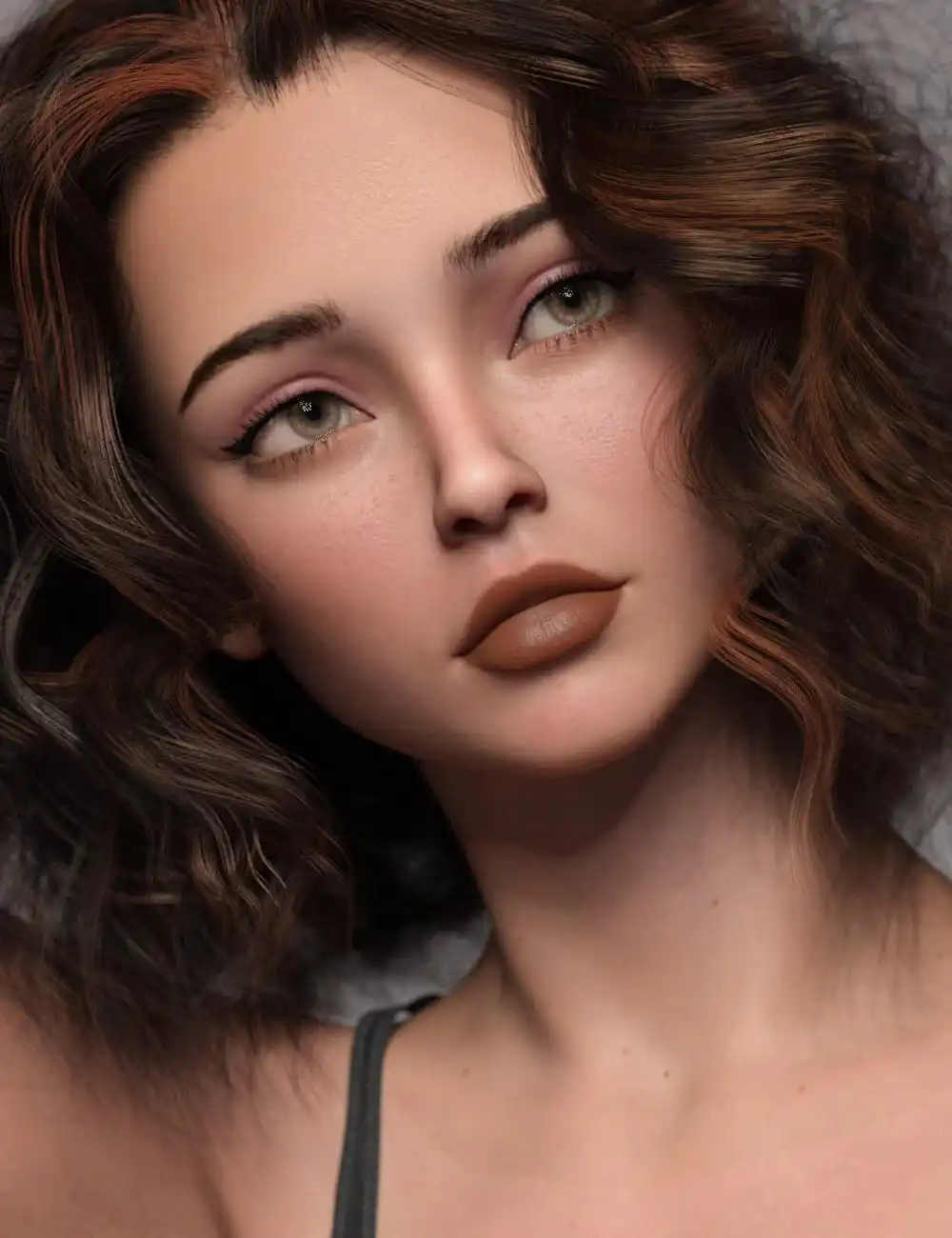 TMA Michaela for Genesis 9_DAZ3DDL