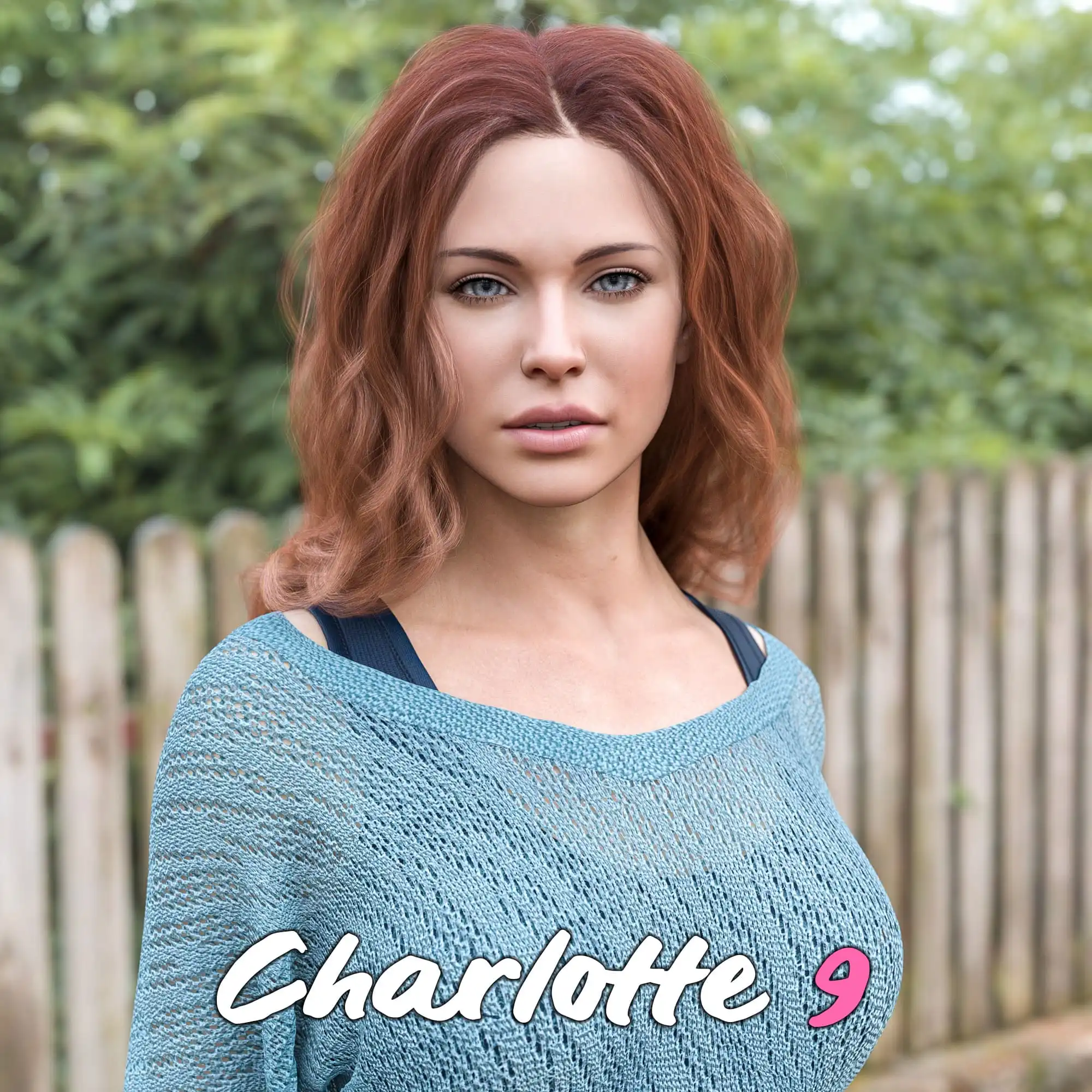 Charlotte Character Morph for Genesis 9_DAZ3DDL