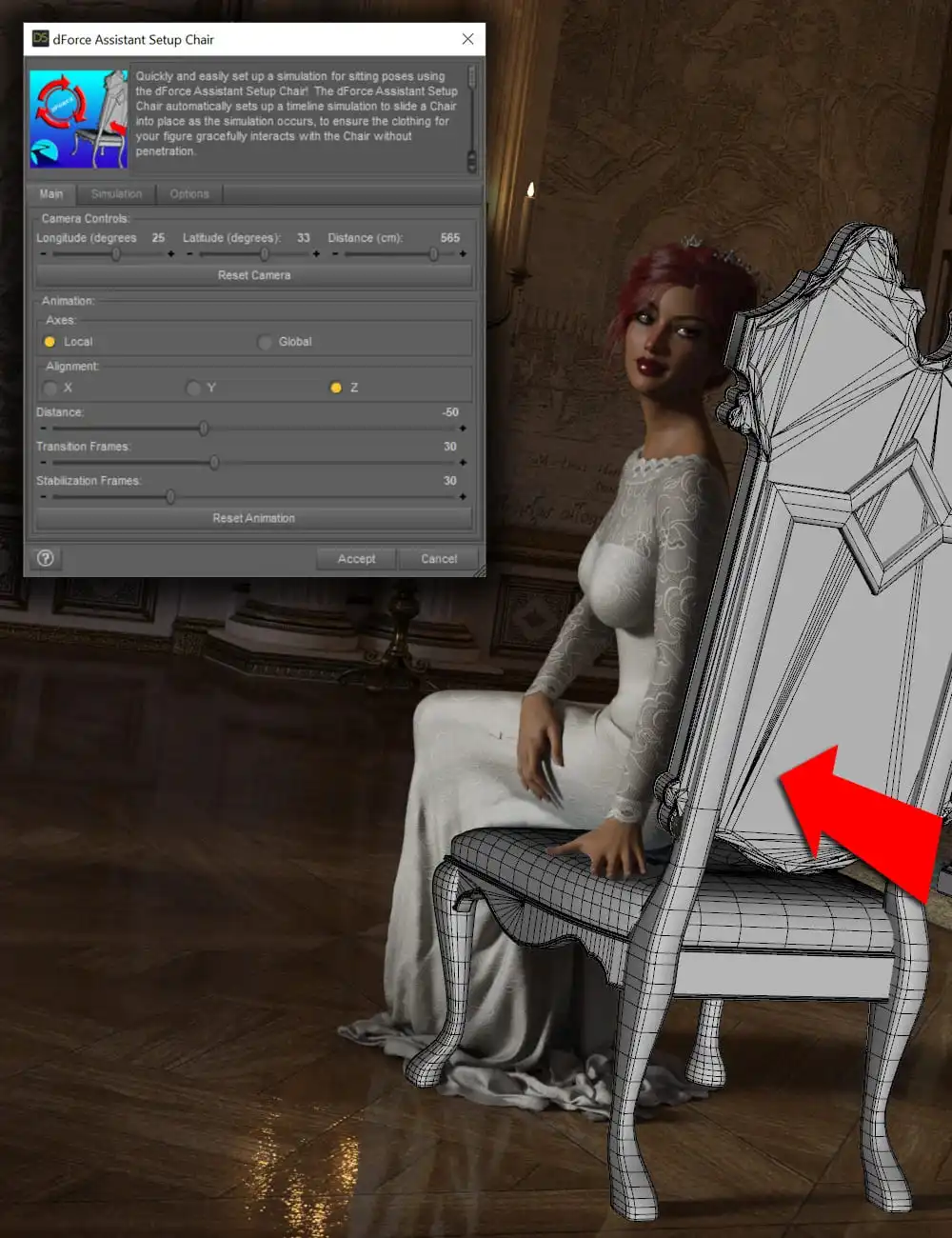 dForce Assistant_DAZ3D下载站