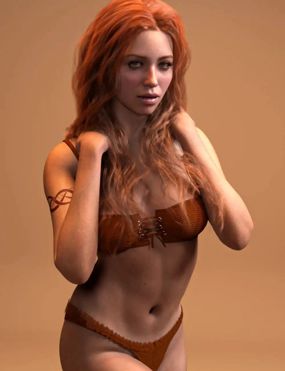 DO June for Genesis 9_DAZ3D下载站