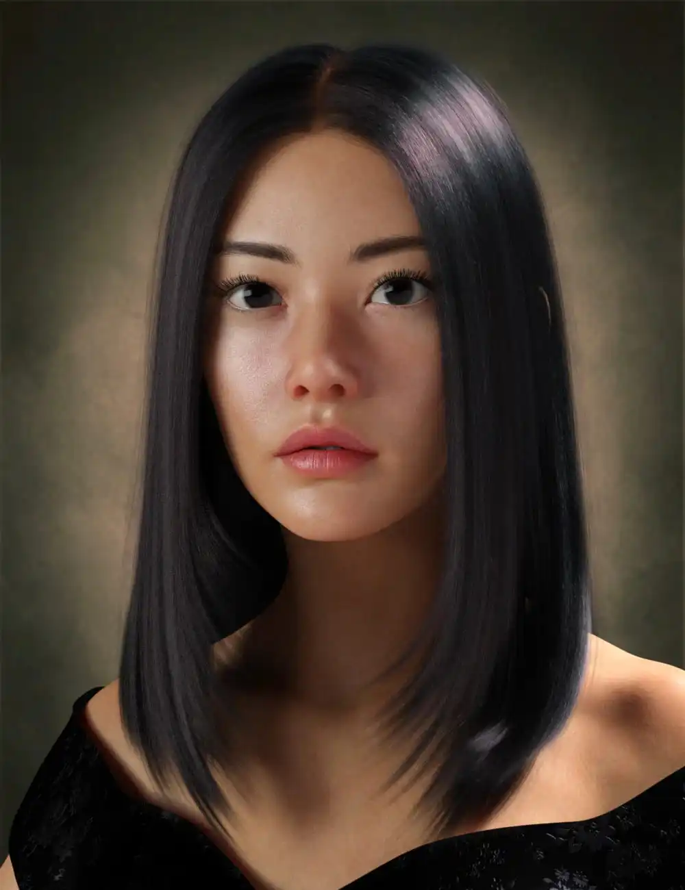 Kei HD for Genesis 9_DAZ3DDL