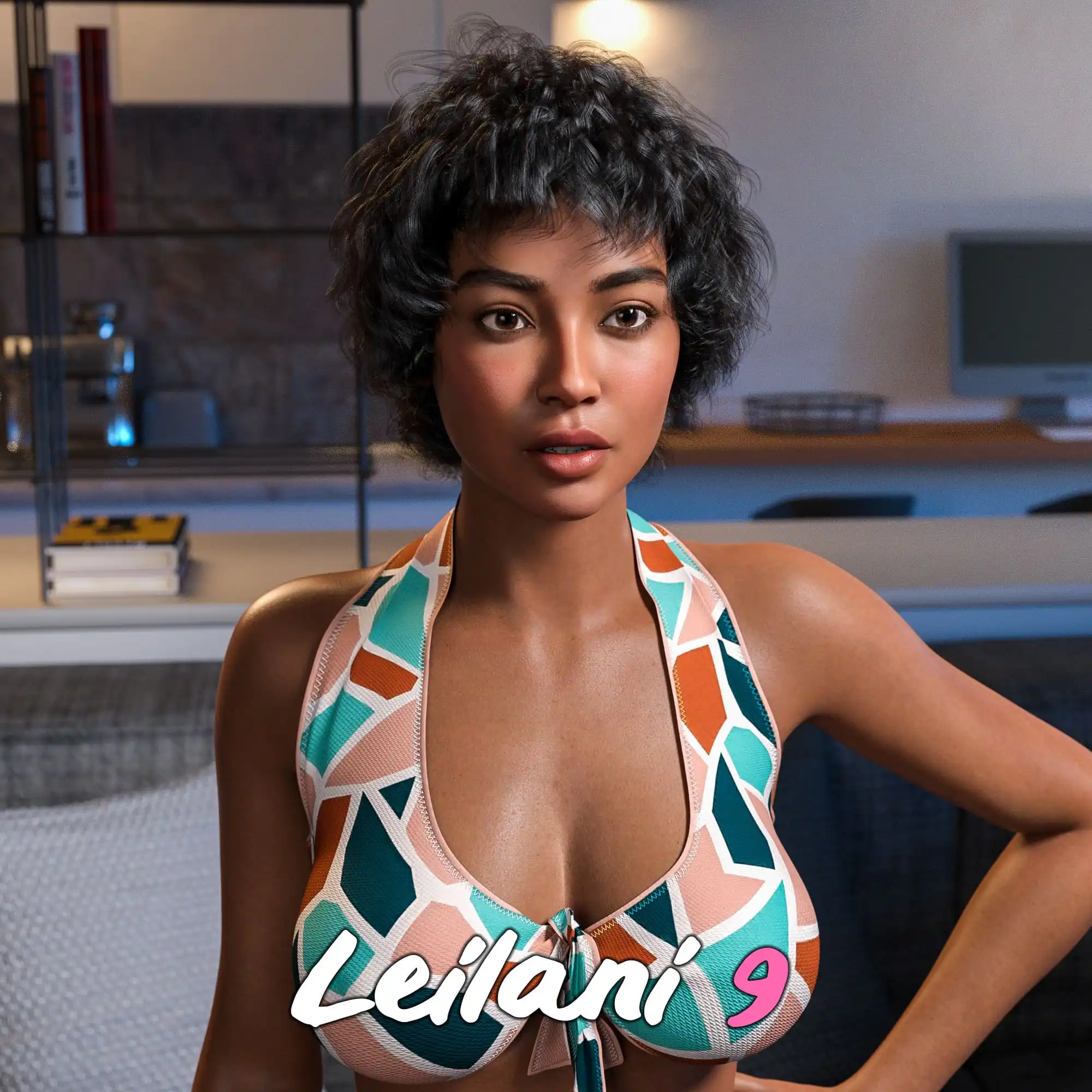 Leilani Character Morph for Genesis 9_DAZ3DDL