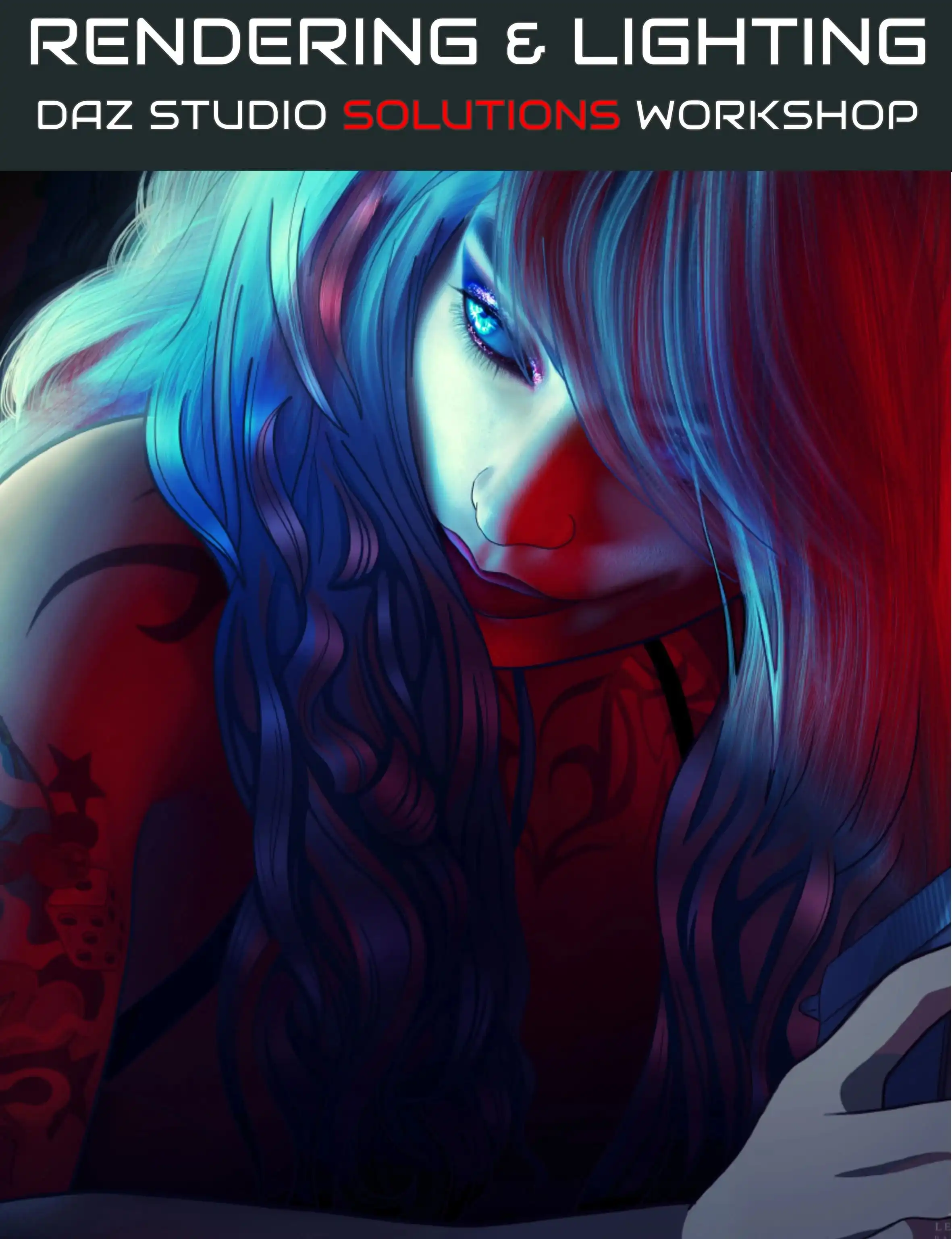 Rendering and Lighting Solutions Workshop_DAZ3DDL