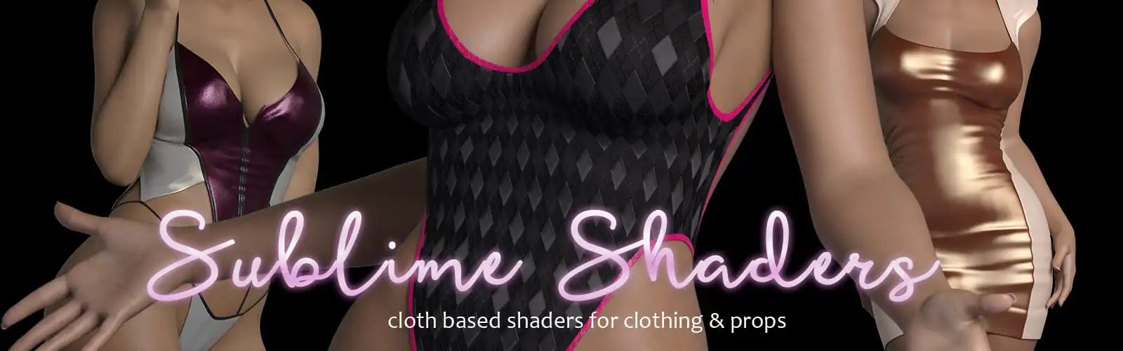 Sublime Fabric Shader_DAZ3DDL